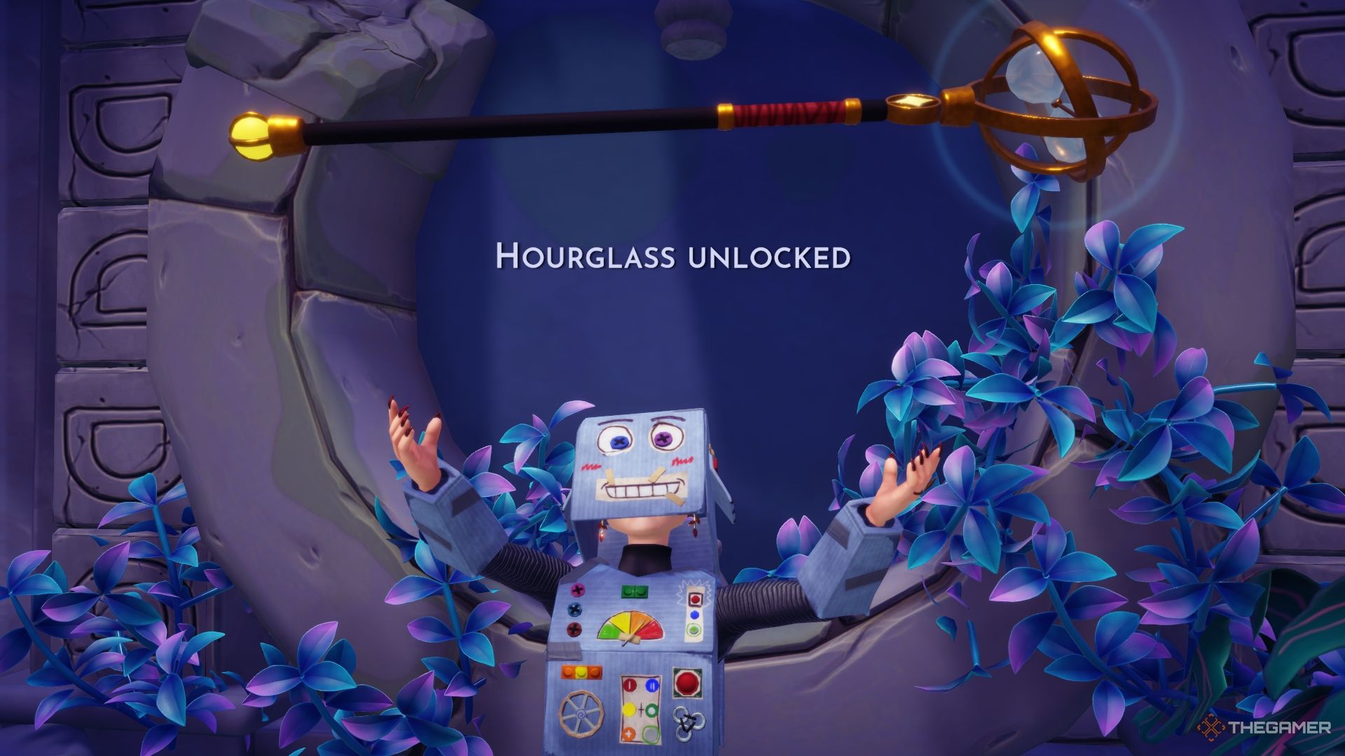 Unlocking the Royal Hourglass Disney Dreamlight Valley