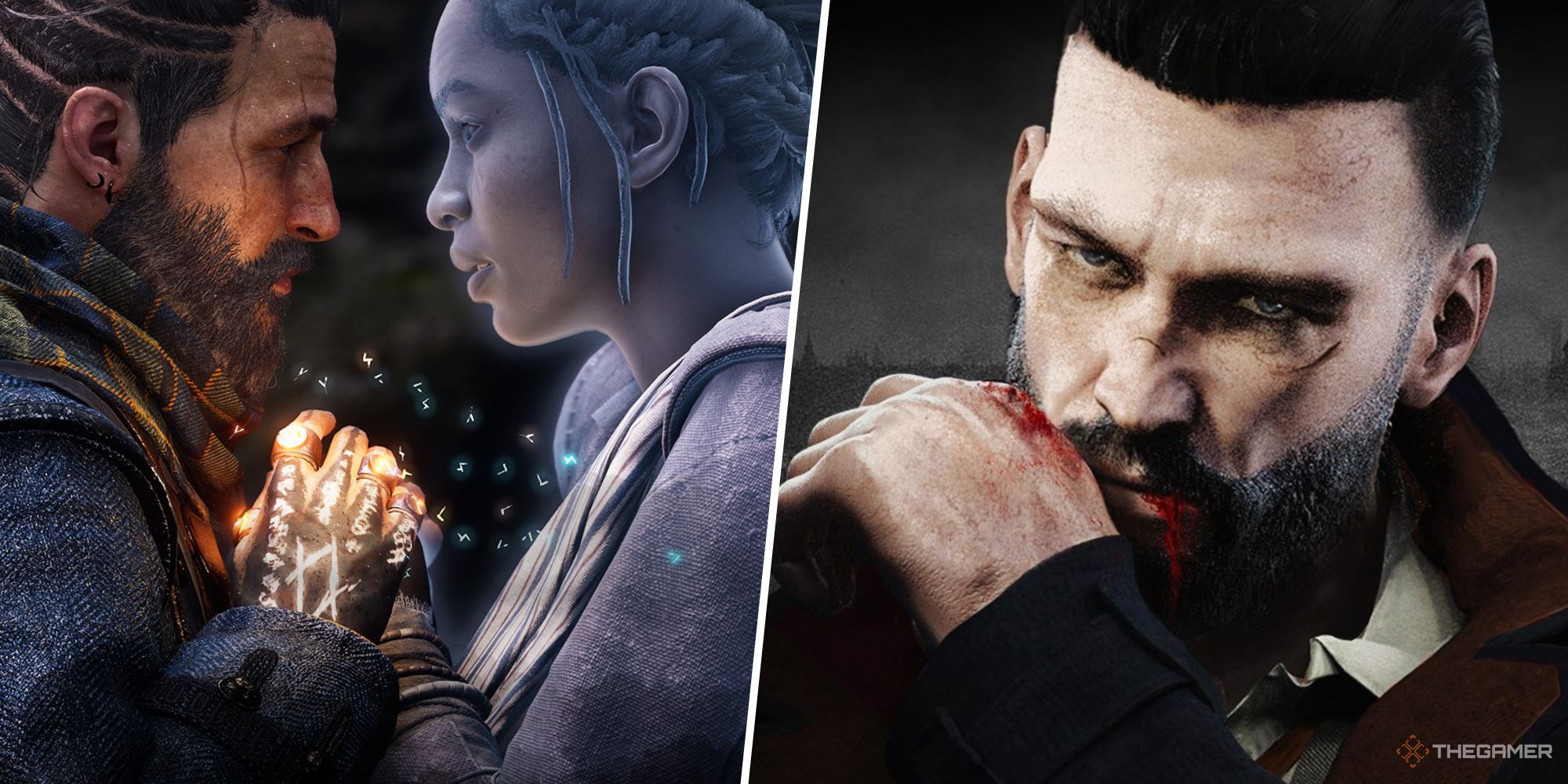 Banishers Easter Egg Confirms It's A Prequel To Vampyr