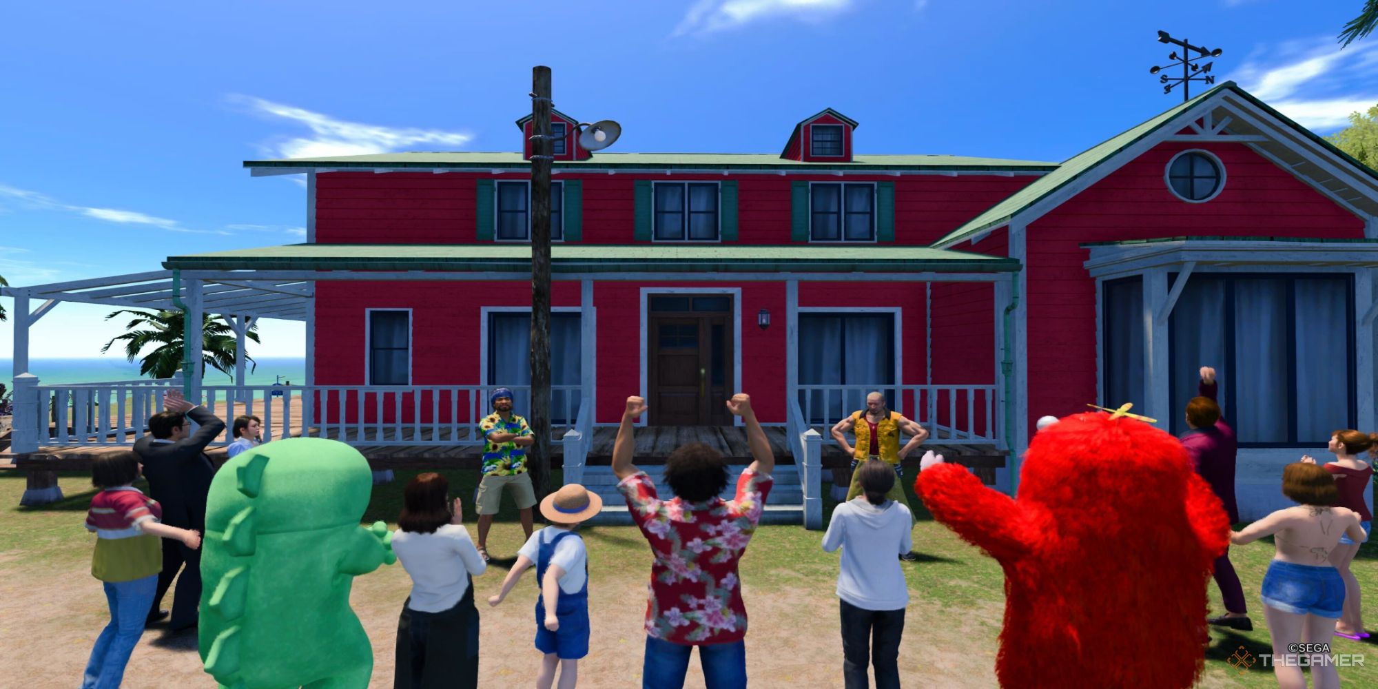 How To Expand Kasuga's House On Dondoko Island In Like A Dragon: Infinite Wealth