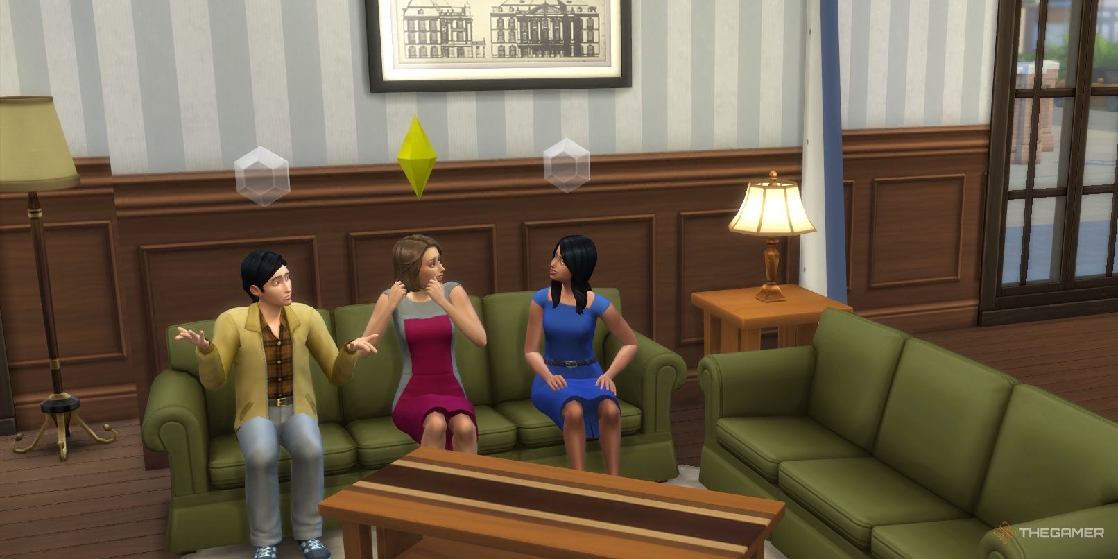 Best Save Files For The Sims 4 Available On Curseforge