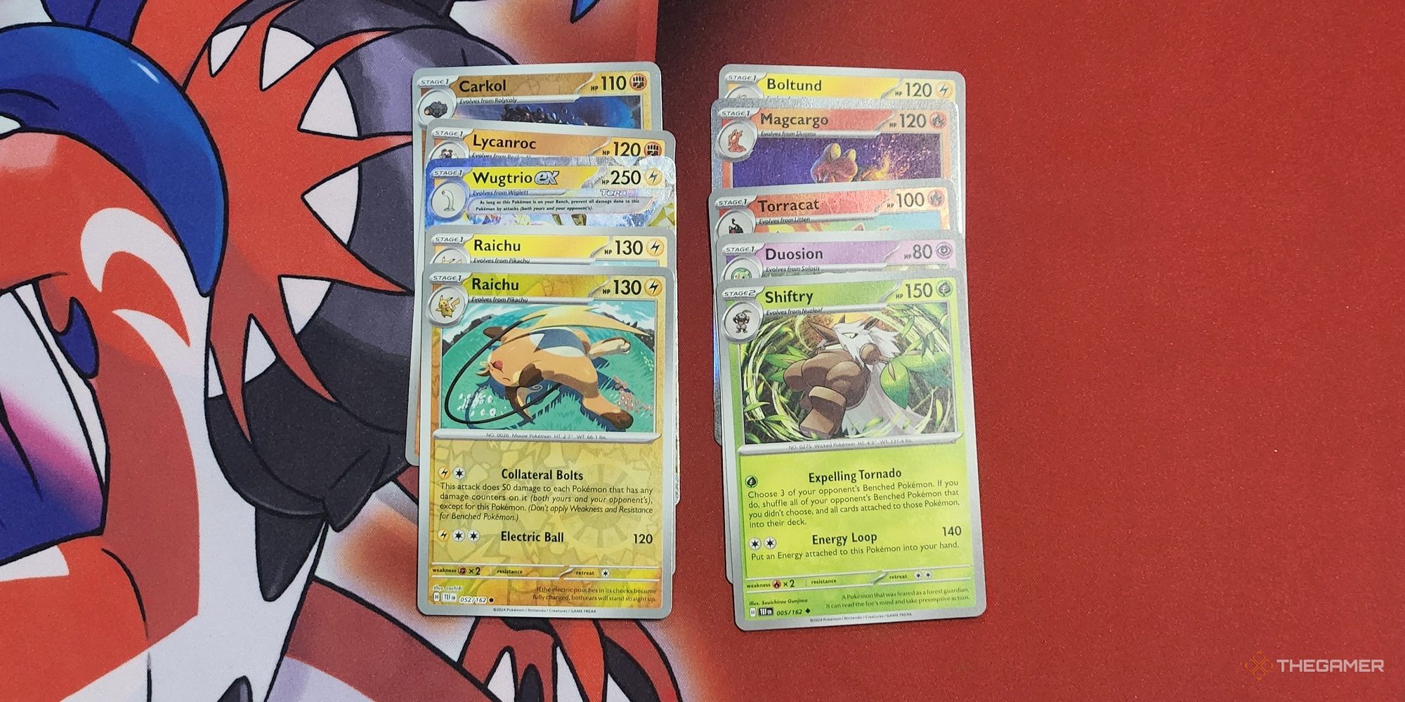 Ten Pokemon cards that could not be used thanks to missing Basic Pokemon