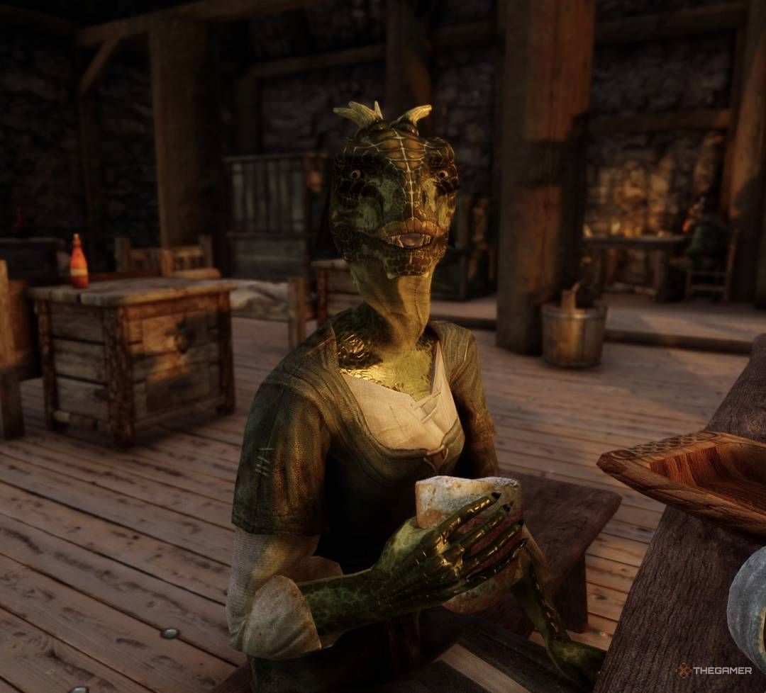 Where To Find Every Female NPC You Can Marry In Skyrim