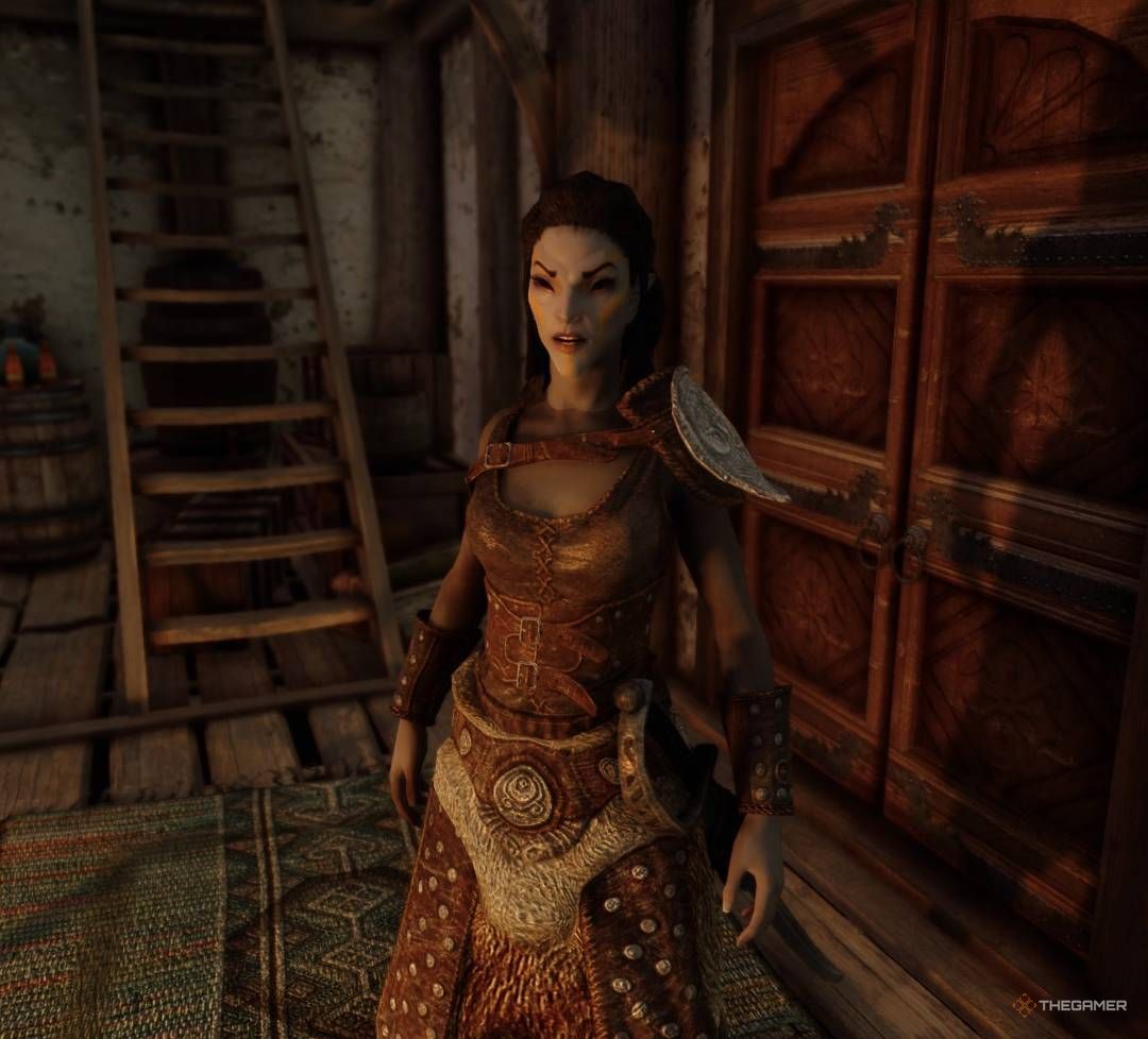 Where To Find Every Female Npc You Can Marry In Skyrim 7657