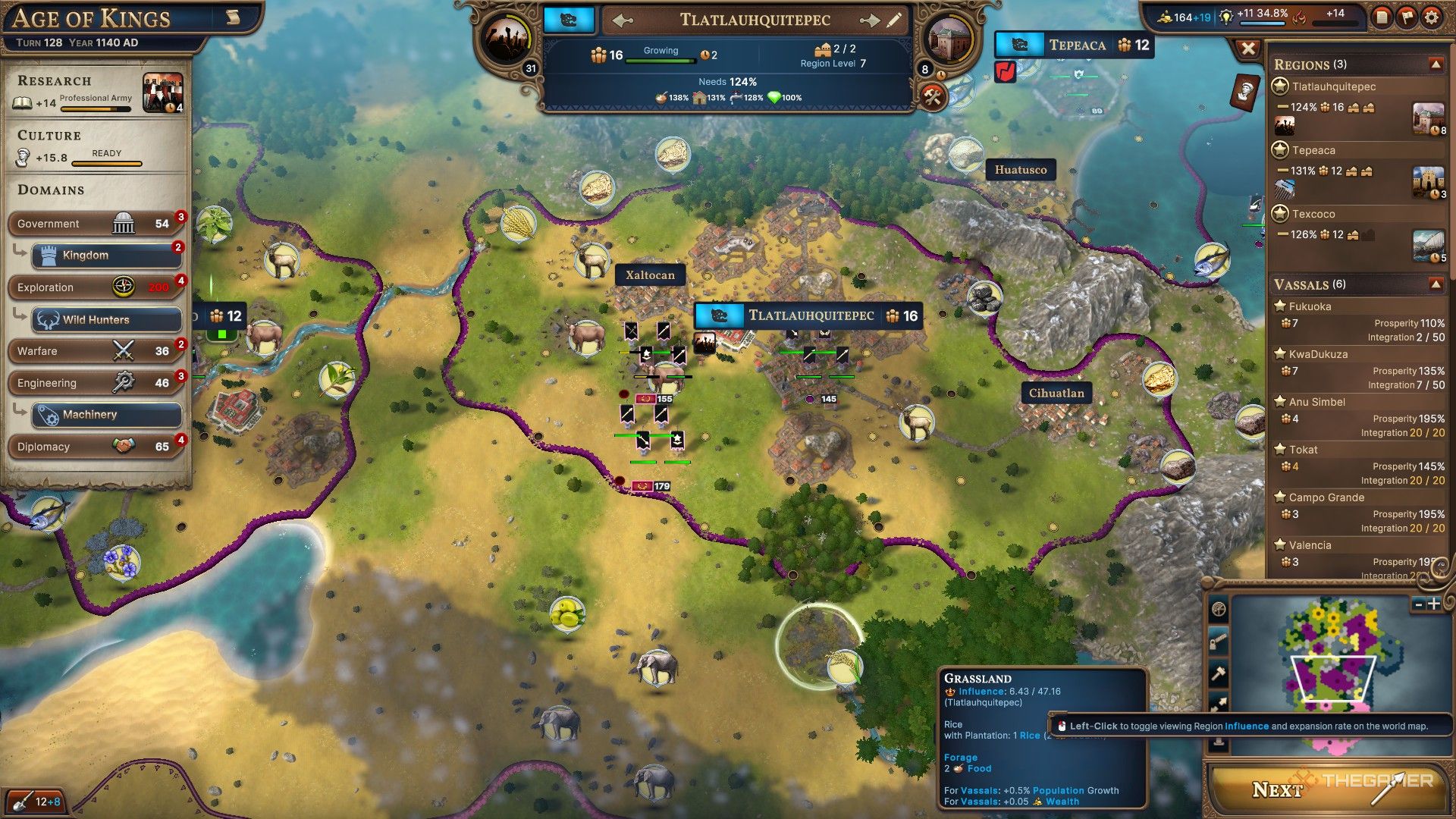 roman soldiers close on an aztec city in millennia