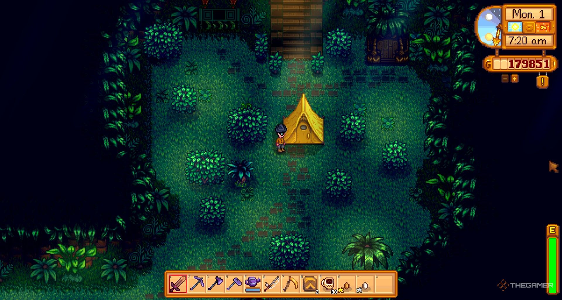 Can You Use a Tent in the Skull Cavern: Ultimate Survival Tips