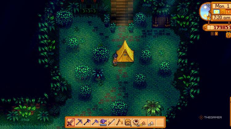 Can You Use a Tent in the Skull Cavern: Ultimate Survival Tips