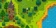 The Chaos Of A Randomizer Mod Made Stardew Valley Feel Fresher Than Ever