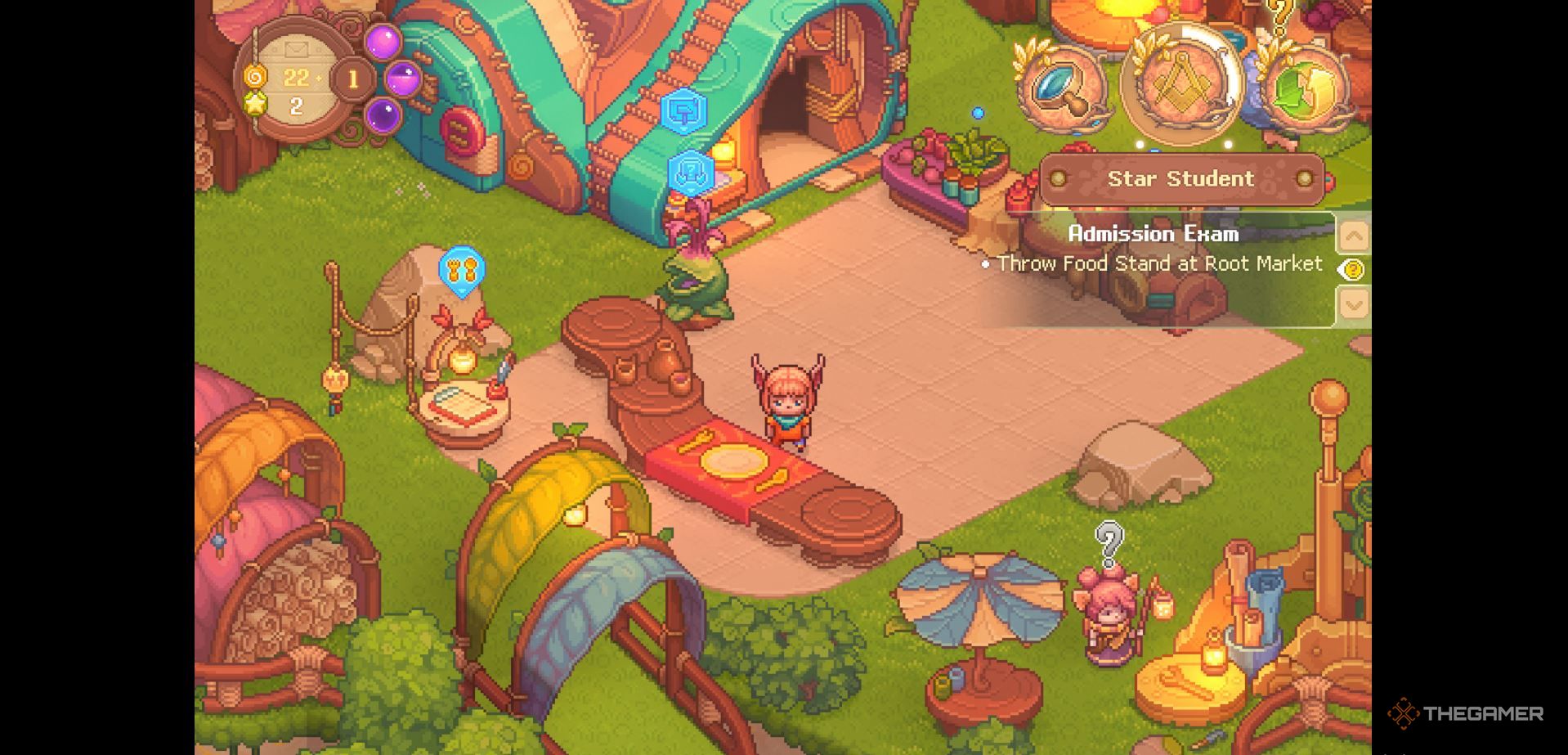 Bandle Tale A League of Legends Story Food Stand in Bandle Center-1