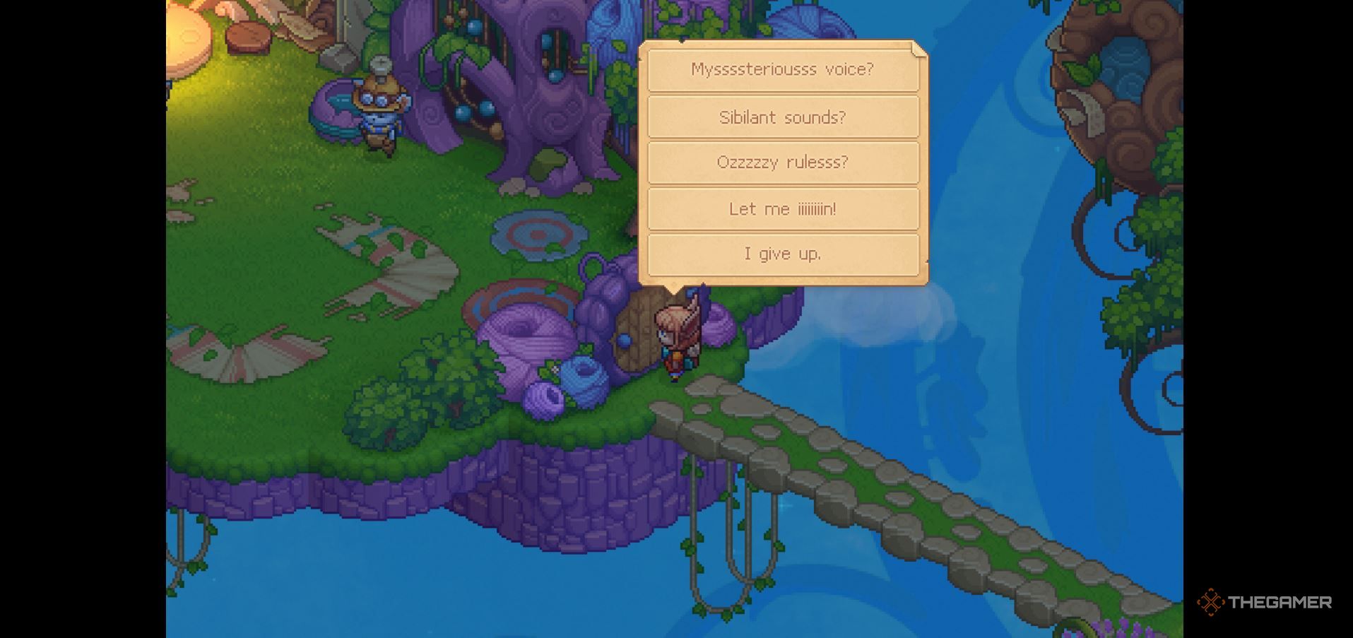 Bandle Tale A League of Legends Story Old Knitter&rsquo;s Campus Gate