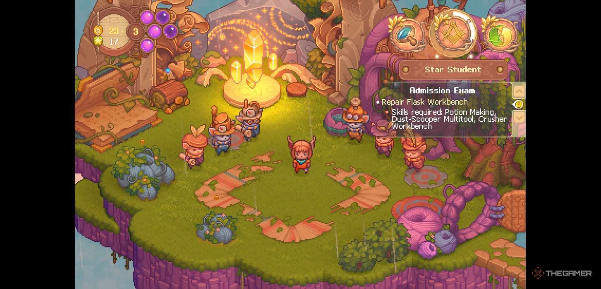 Bandle Tale A League of Legends Story Old Knitter&rsquo;s Campus