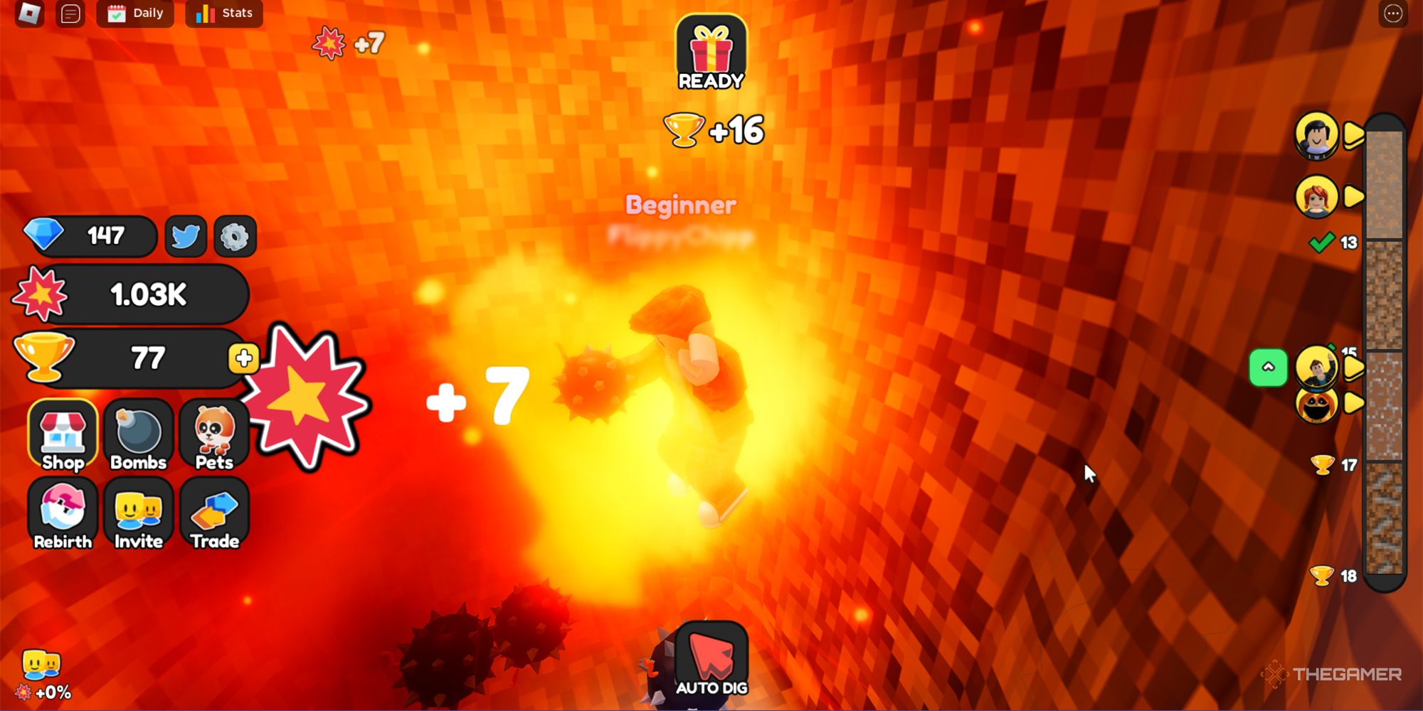 Win Game Code Dig To Win Simulator Codes For Roblox