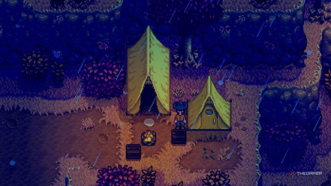 Can You Use a Tent in the Skull Cavern: Ultimate Survival Tips