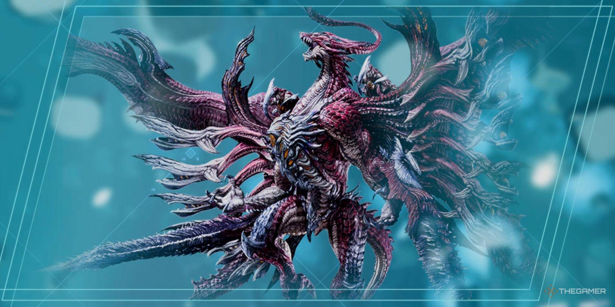 Beat bahamut ff7 remake