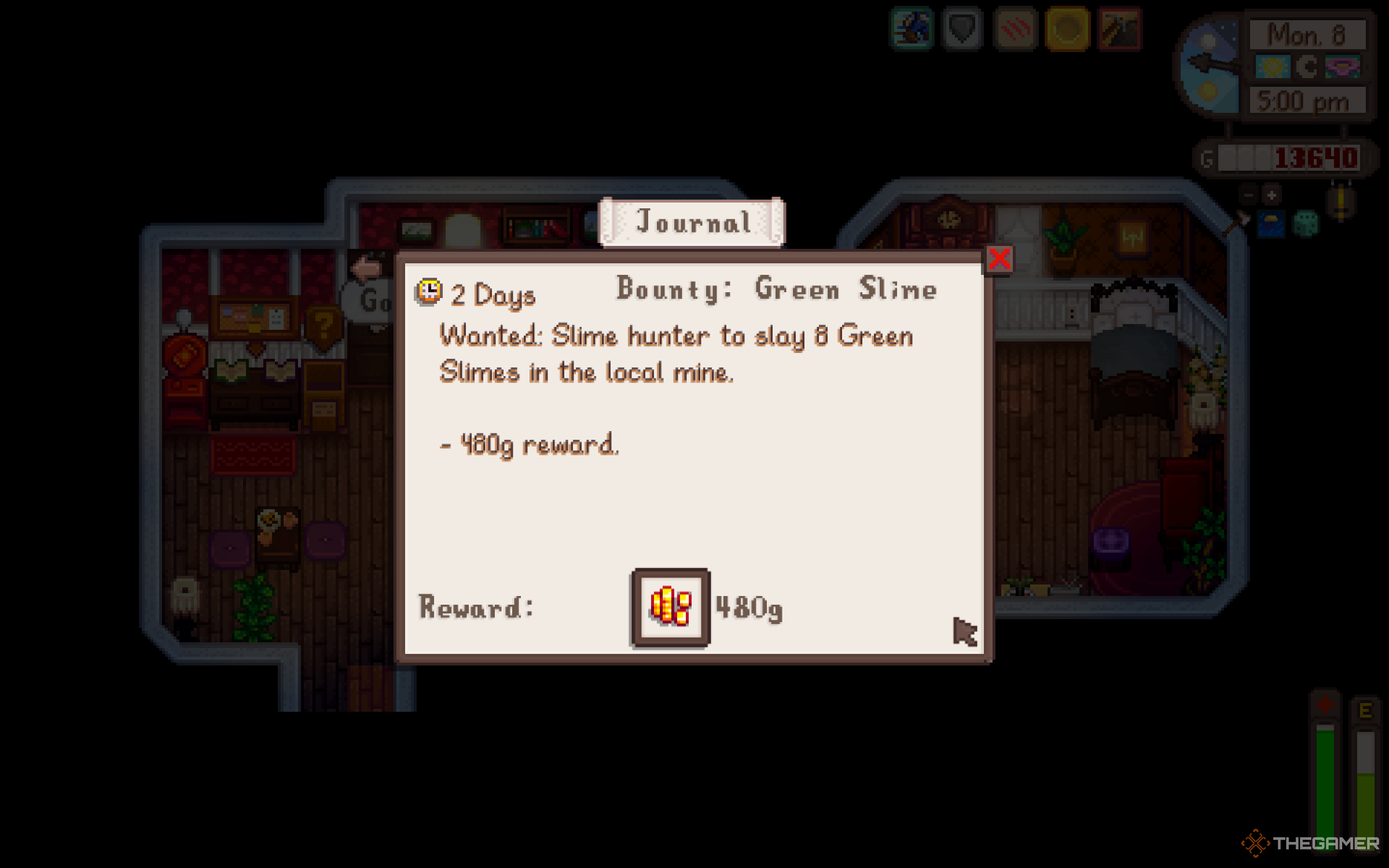 Stardew Valley's Secret Journal: Unlocked!