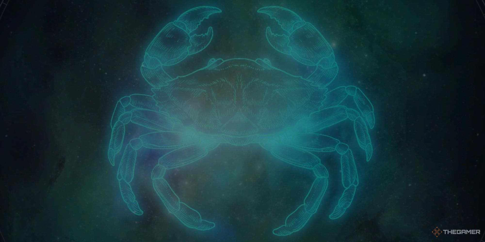 Last Epoch Crab Constellation Icon