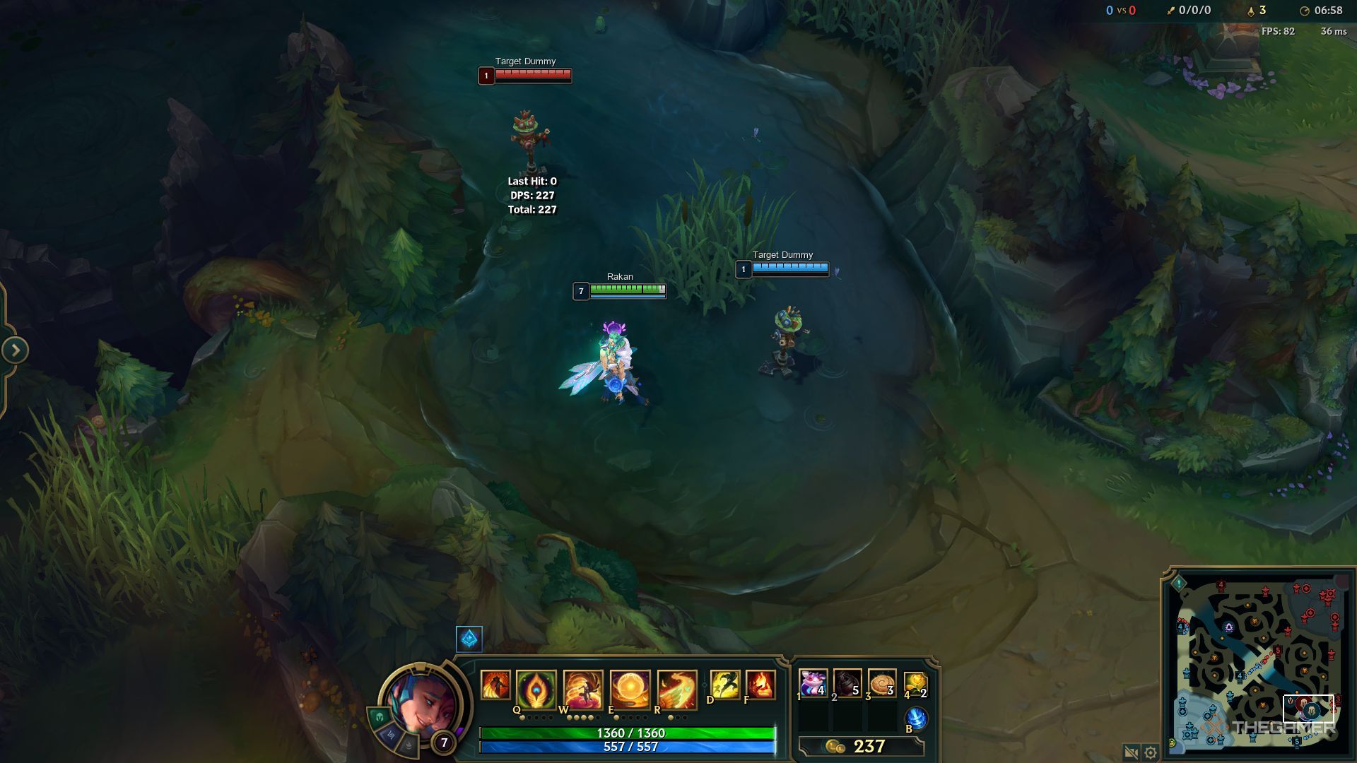 A support Item Dream Maker in League of Legends.