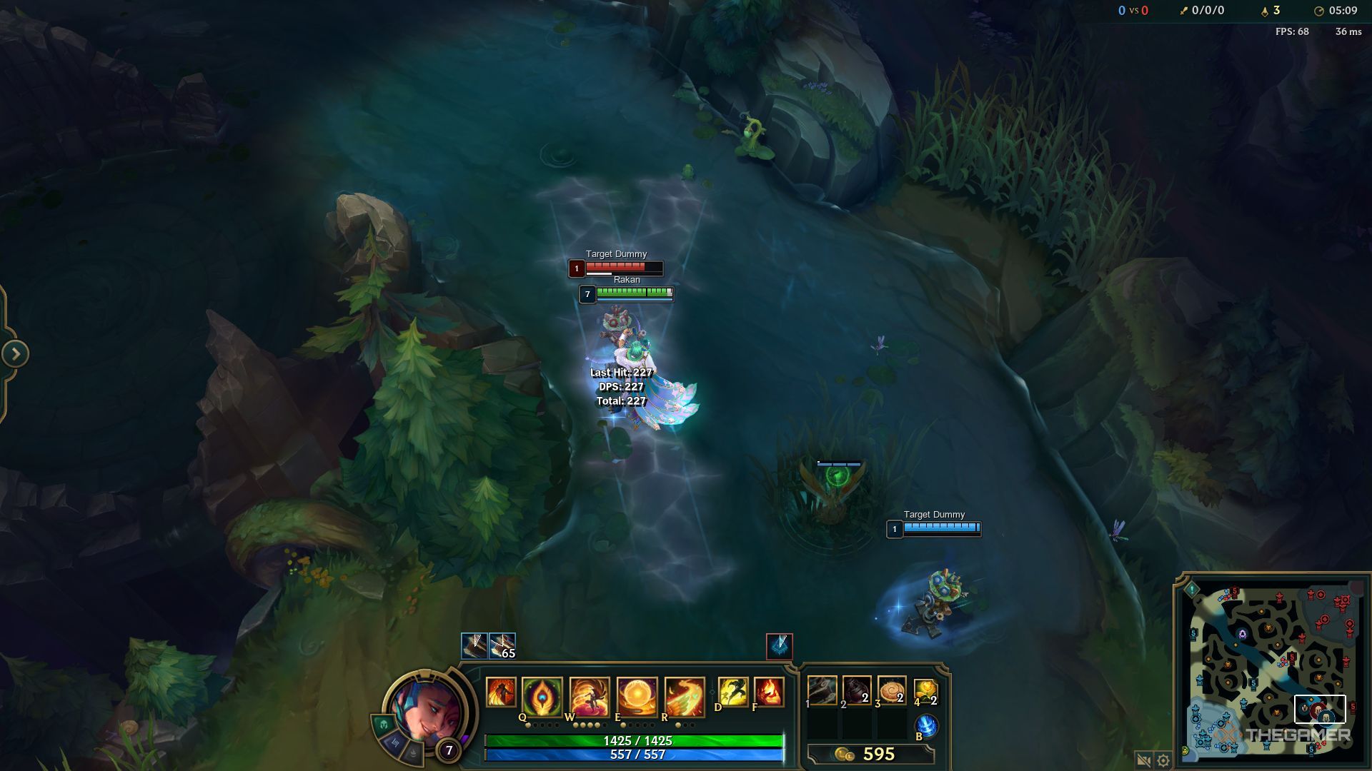 A support Item Solstice Sleigh in League of Legends.