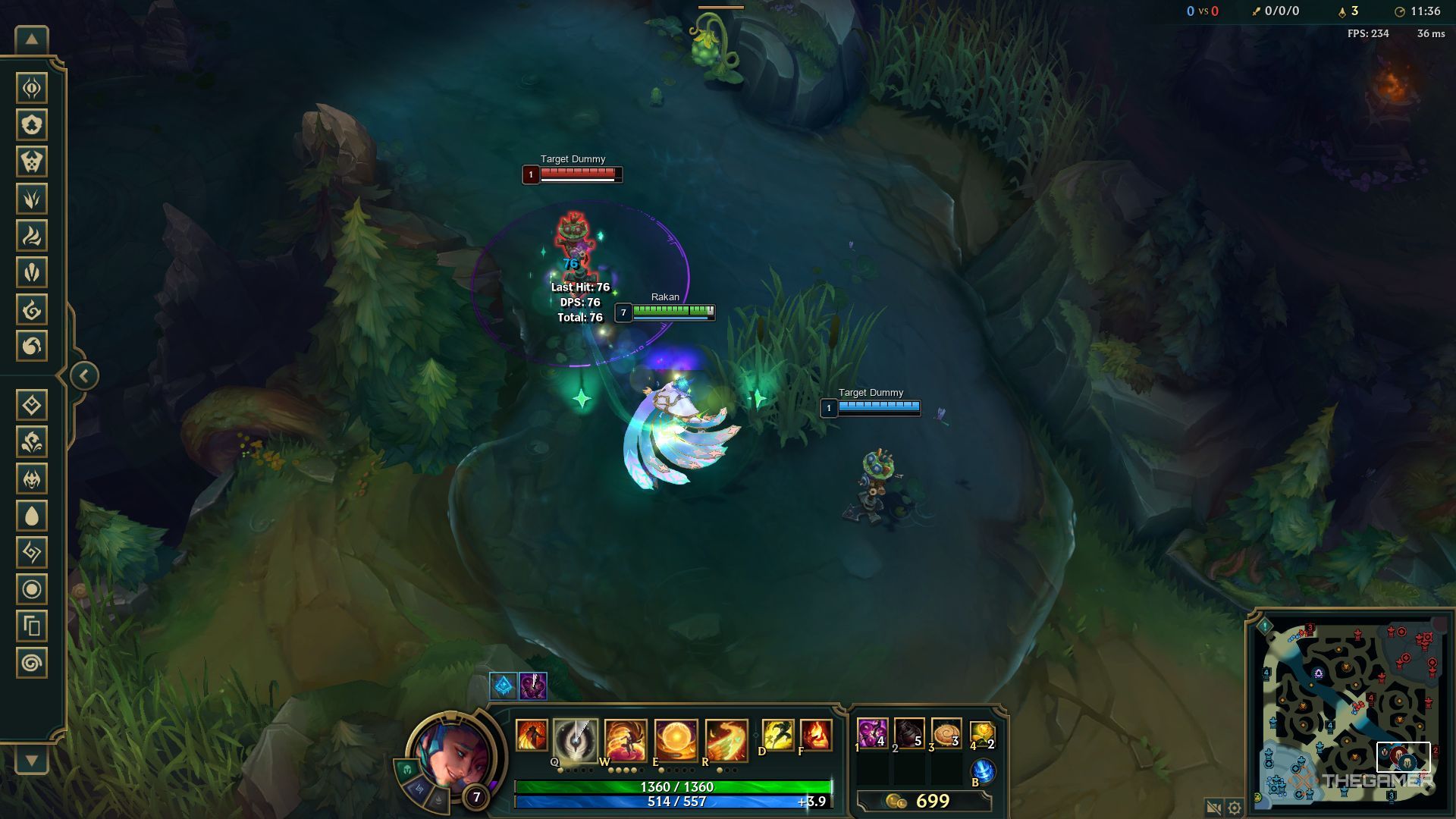 A support Item Zaz&rsquo;Zak&rsquo;s Realmspike in League of Legends.