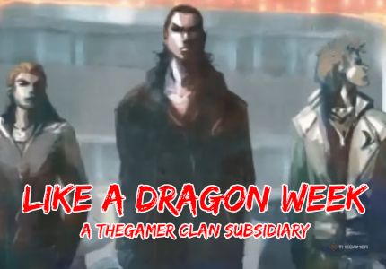 Like A Dragon, Yakuza Black Panther Like a Dragon Week thumbnail