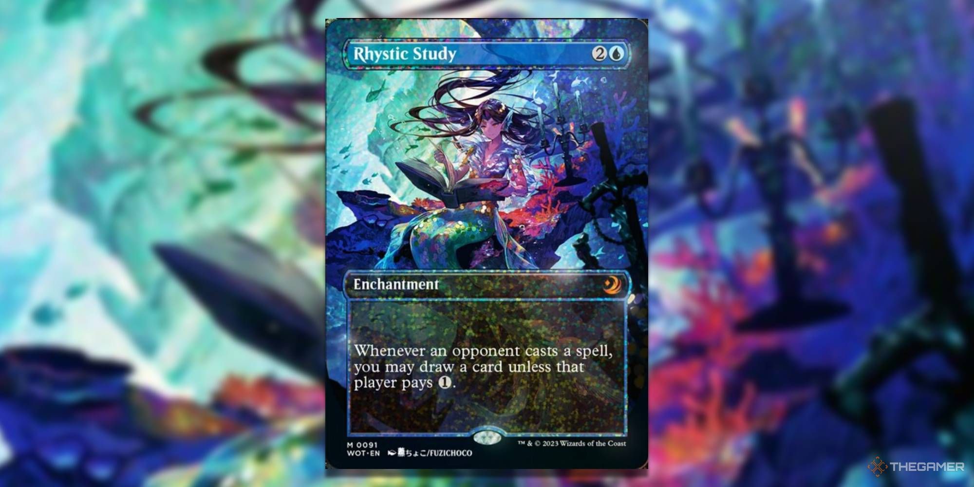 MTG: All Foil Types, Explained