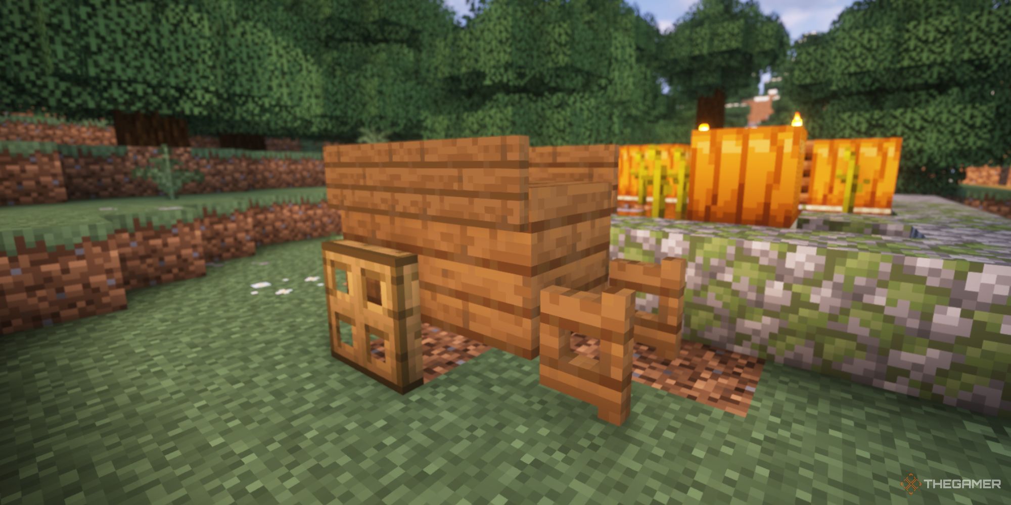 The Best Easy To Build Outdoor Decorations In Minecraft