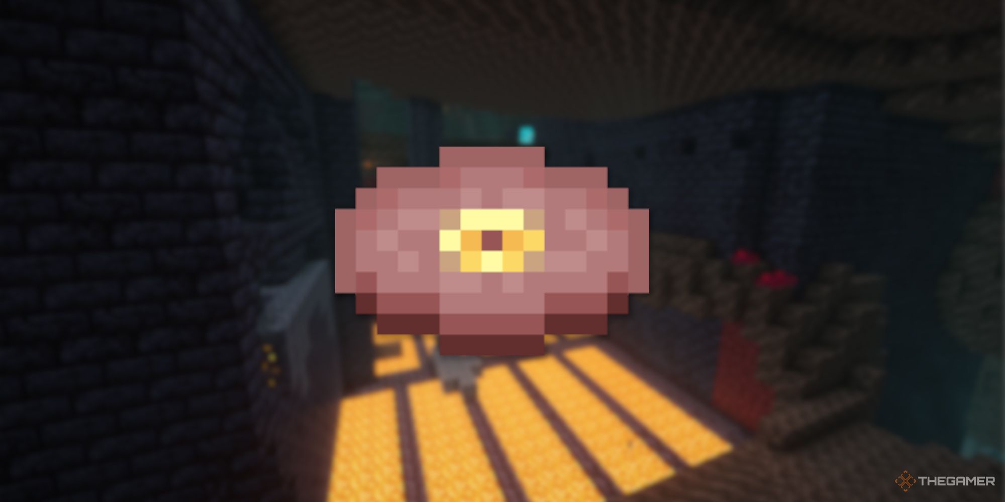 minecraft pigstep music disc loot nether