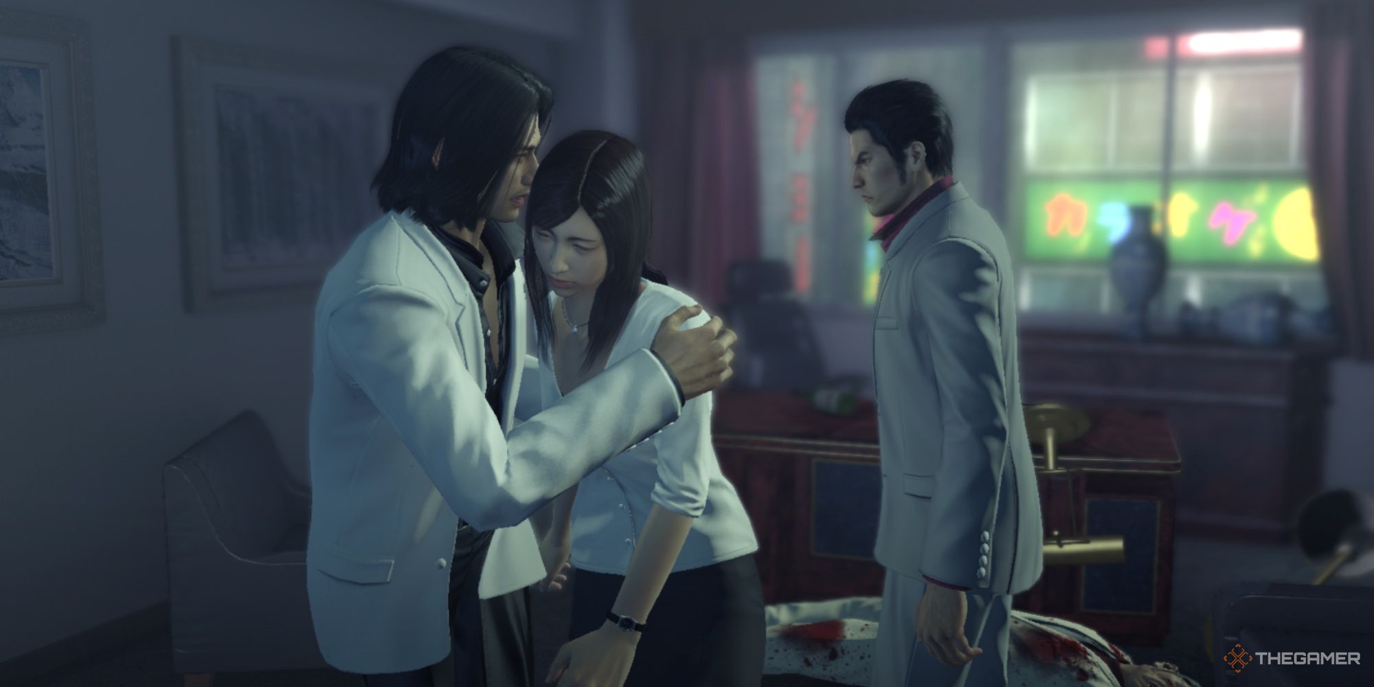 Kiwami's Opening Hits So Much Harder If You Play Yakuza 0 First