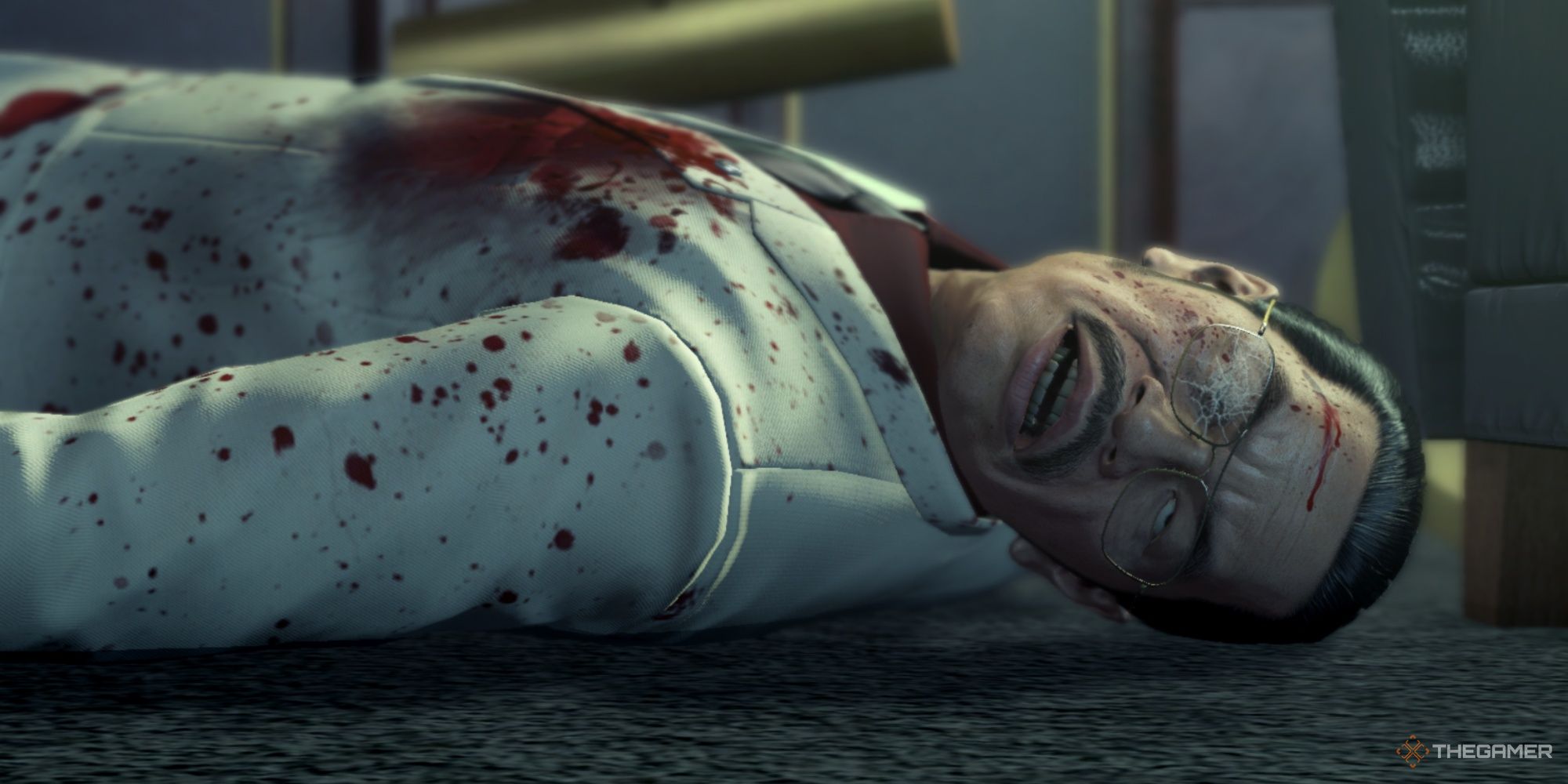 dojima dead in yakuza kiwami