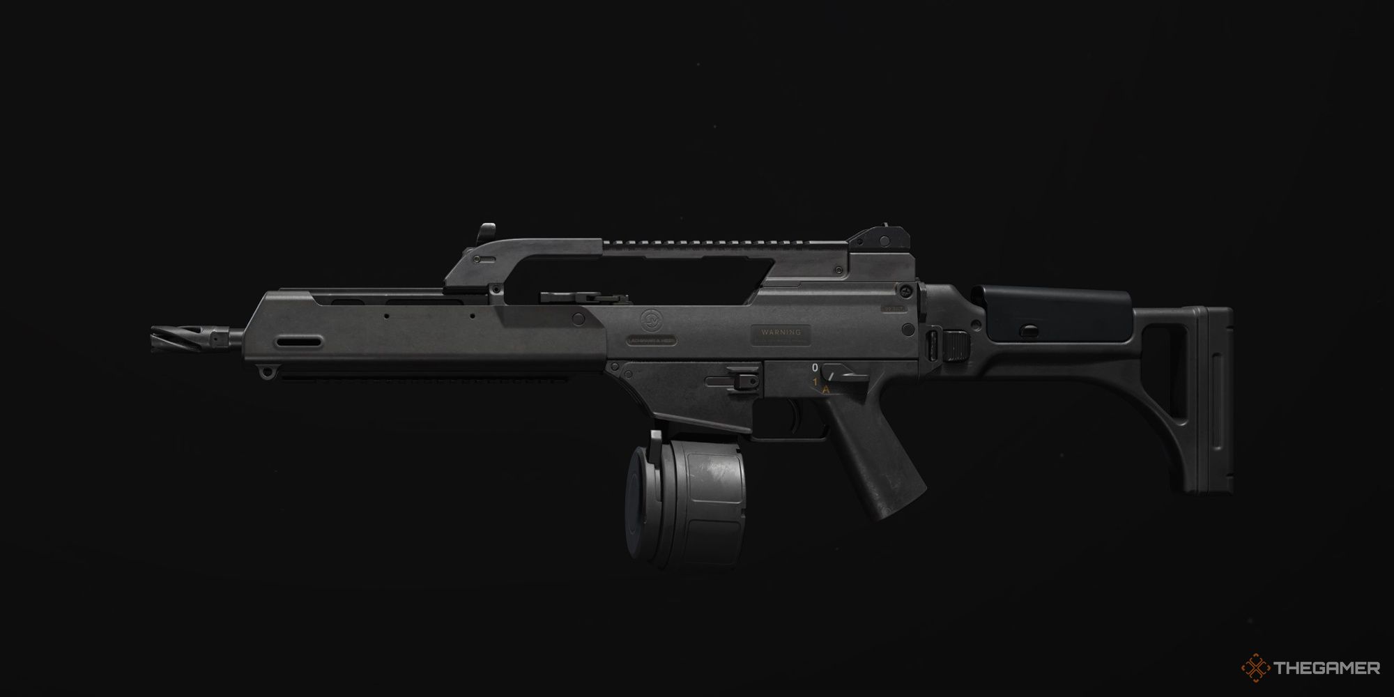 Modern Warfare 3 Holger 26 Weapon Preview-1