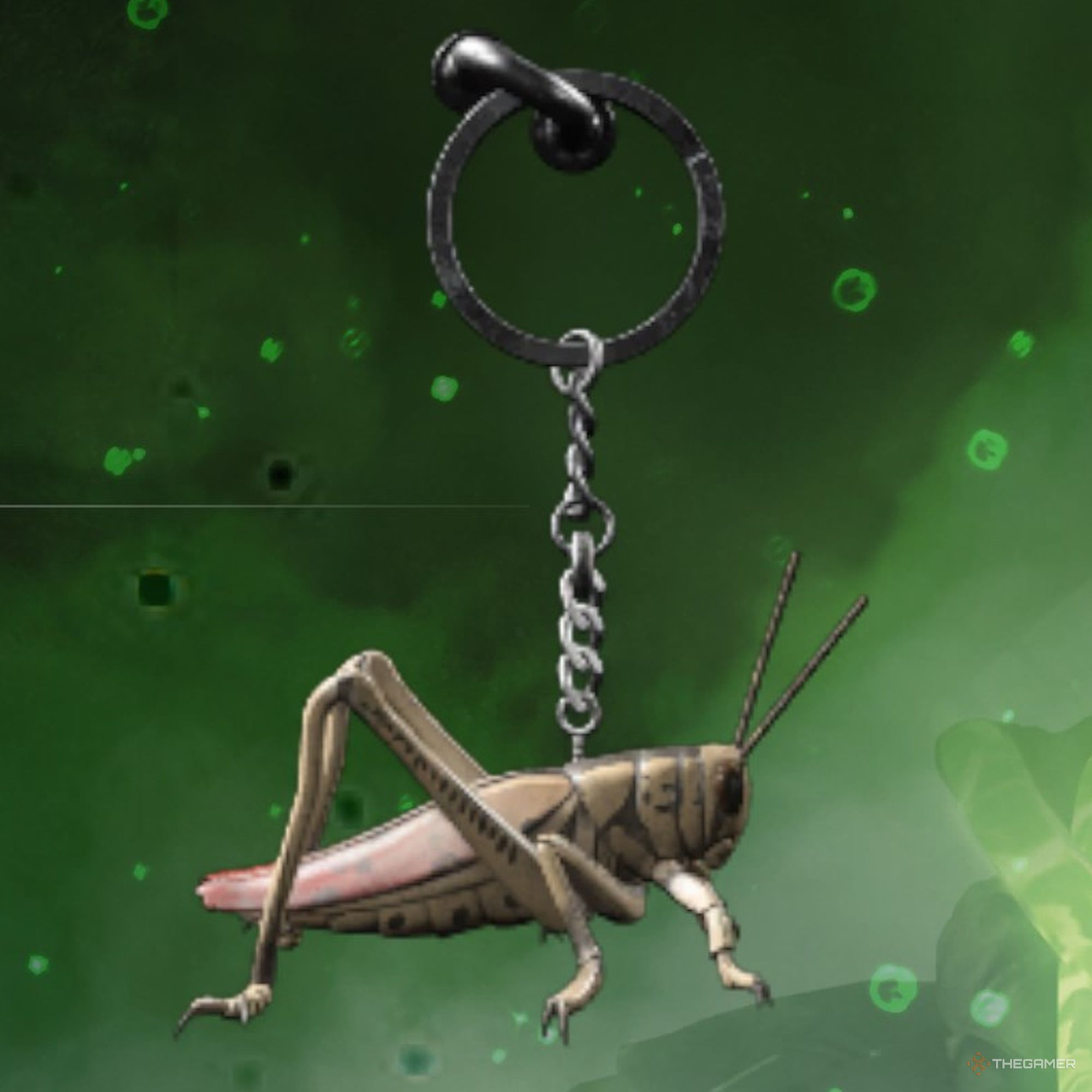 Modern Warfare 3 The Swarm Weapon Charm