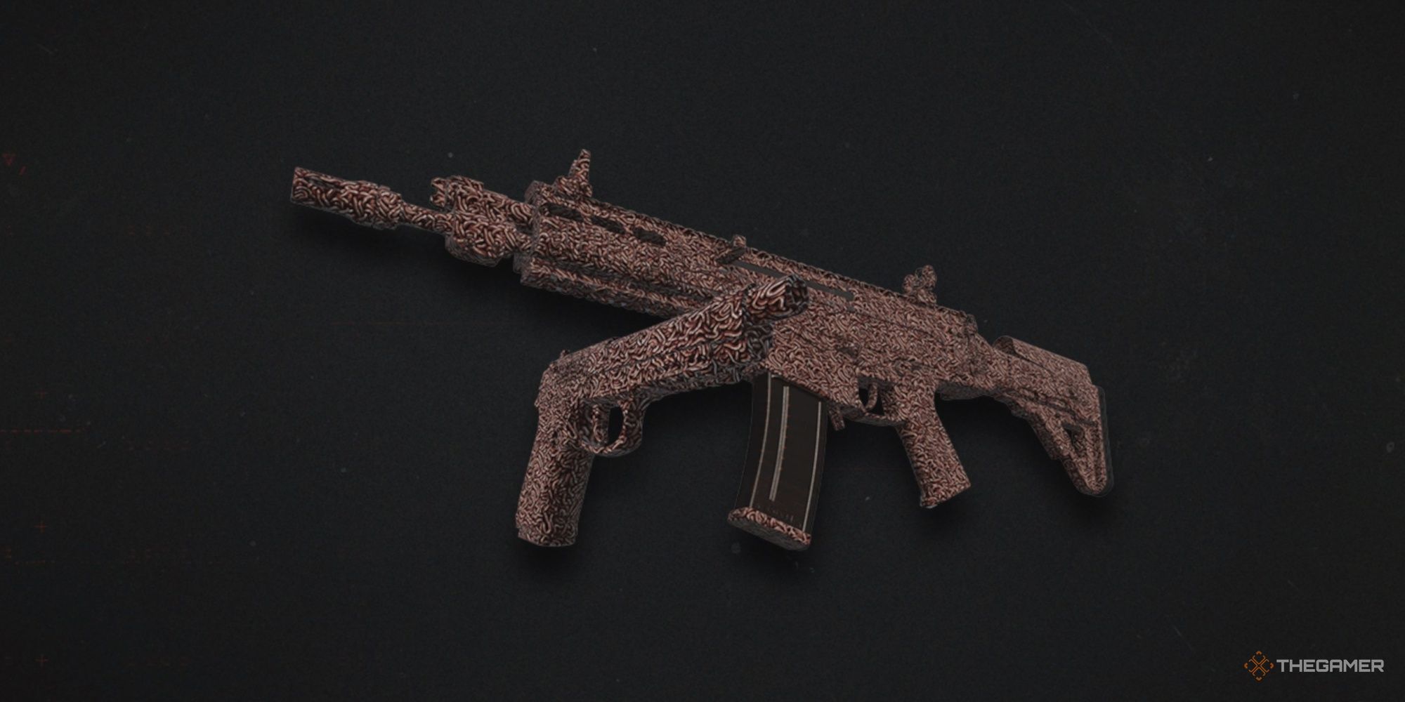 Modern Warfare 3 Wriggler Camo Preview