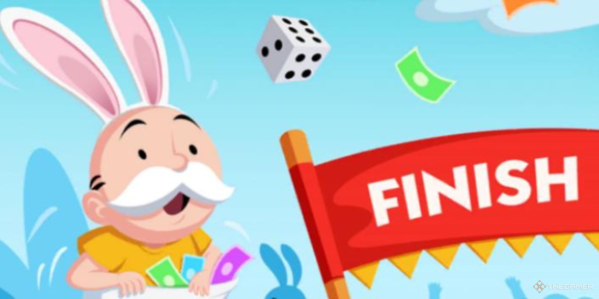 All Bunny Hop Tournament Rewards And Milestones In Monopoly Go