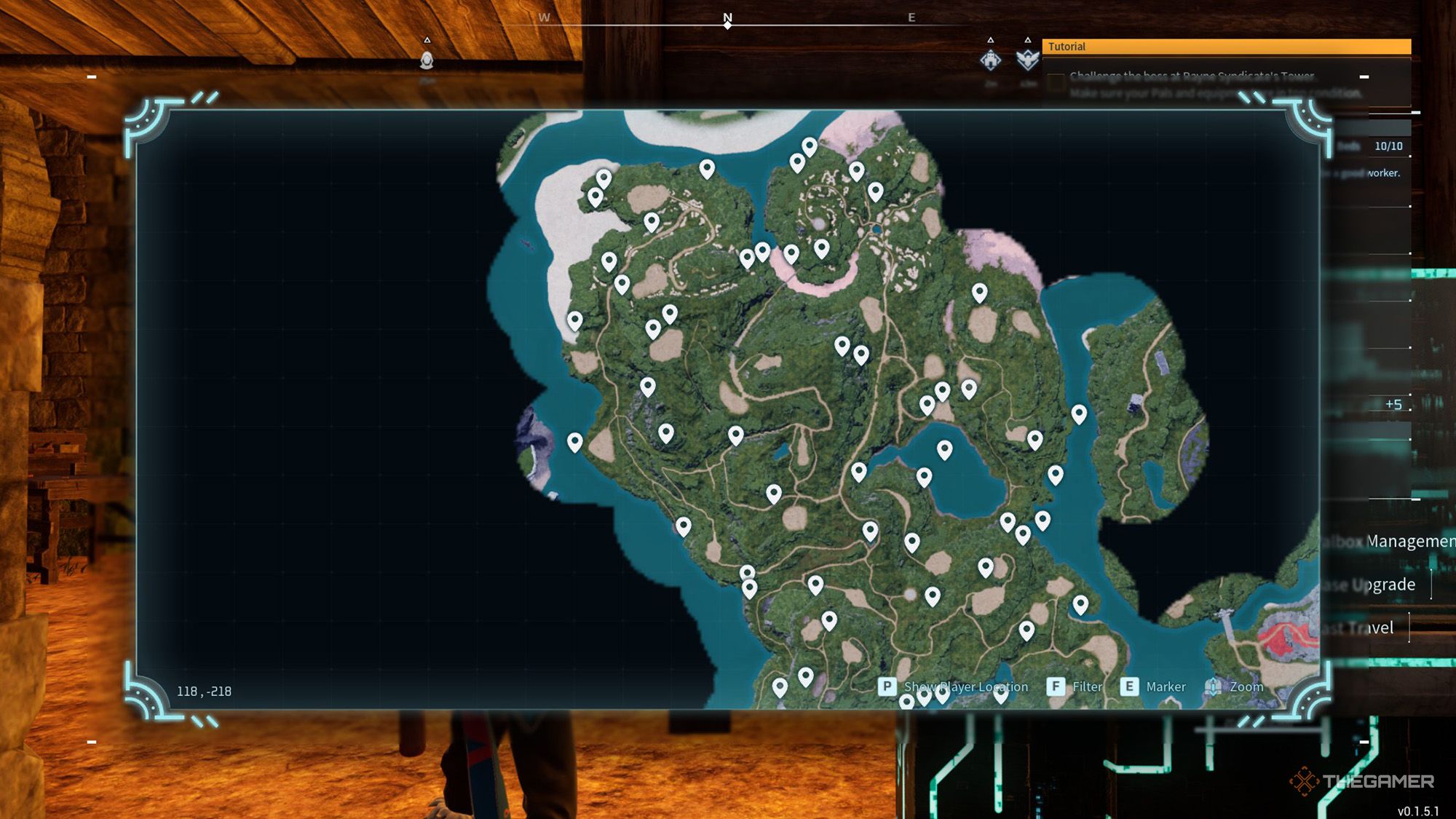 Where To Find Every Lifmunk Effigy In Palworld