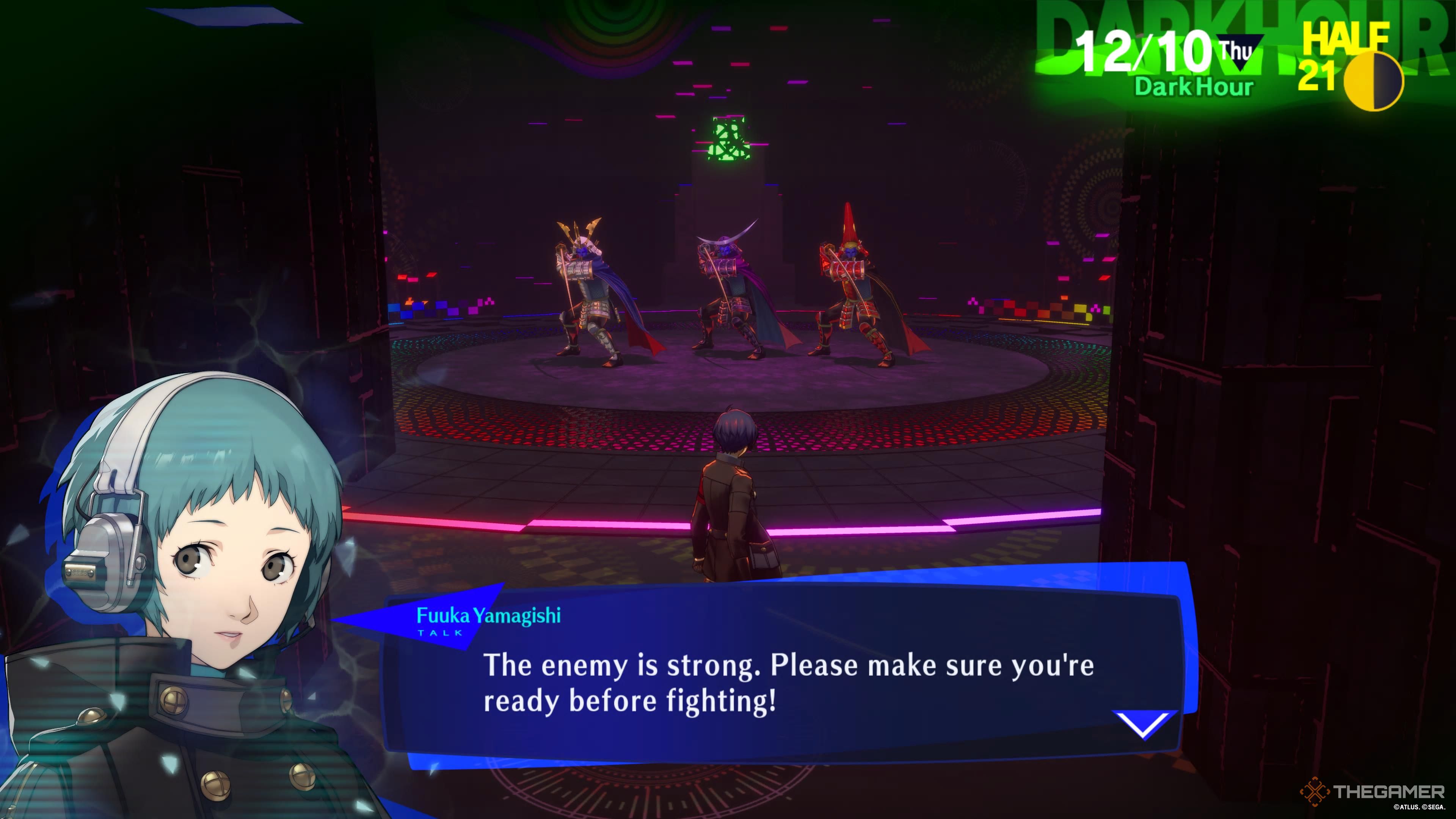 How To Beat Deadly Eldest Sibling In Persona 3 Reload