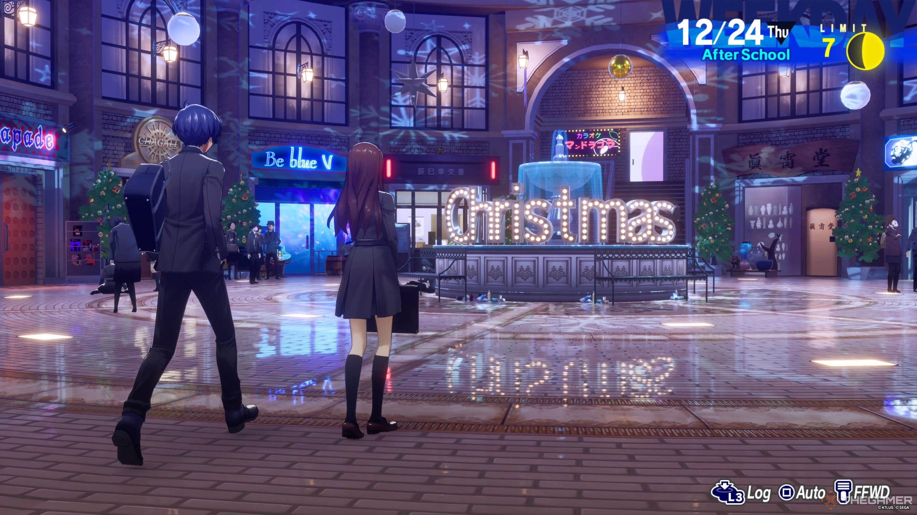 100 Percent December Walkthrough For Persona 3 Reload