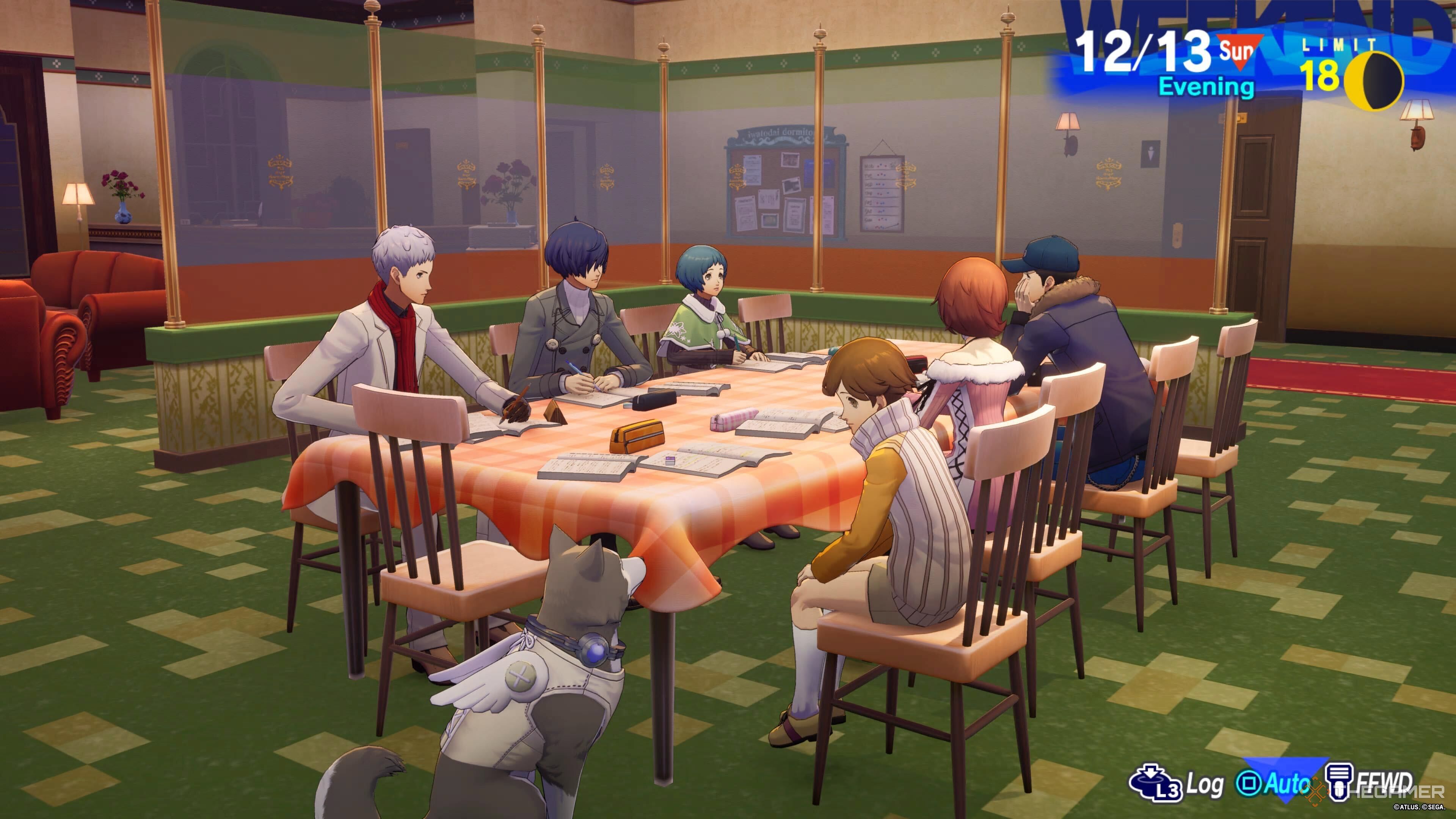 100 Percent December Walkthrough For Persona 3 Reload