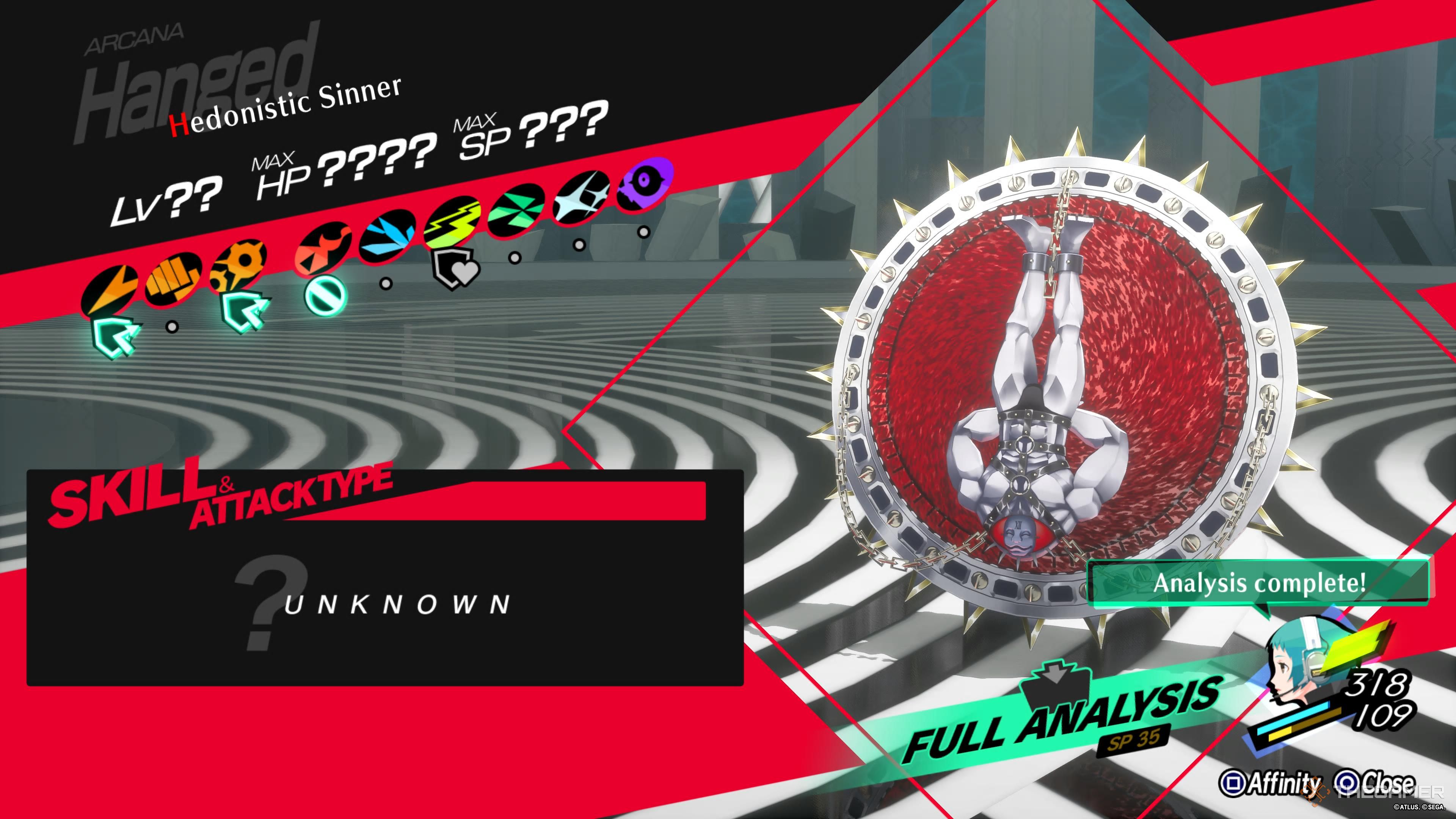 Persona 3 Reload Hedonistic Sinner overview