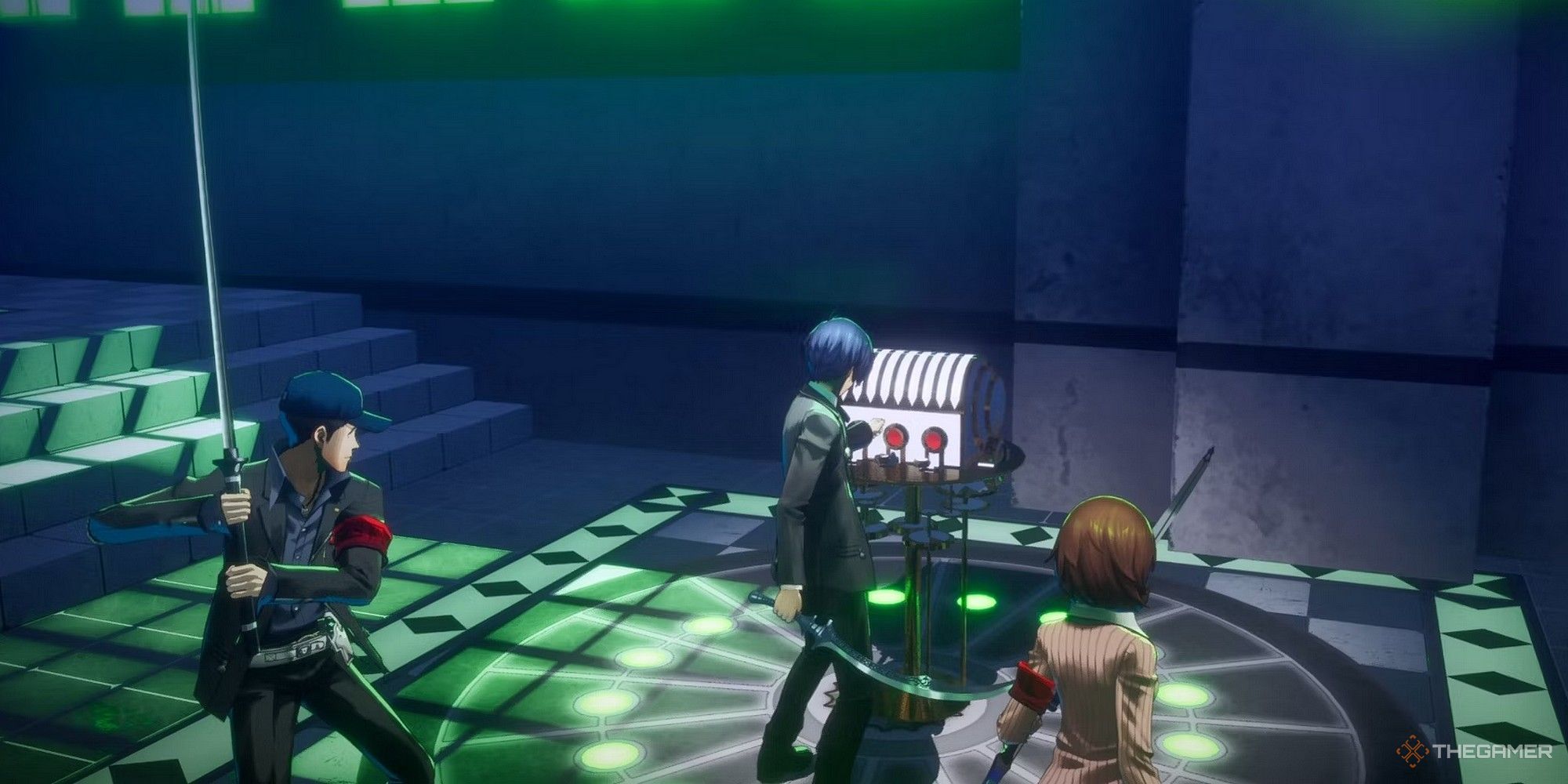 All Twilight Fragment Overworld Locations In Persona 3 Reload