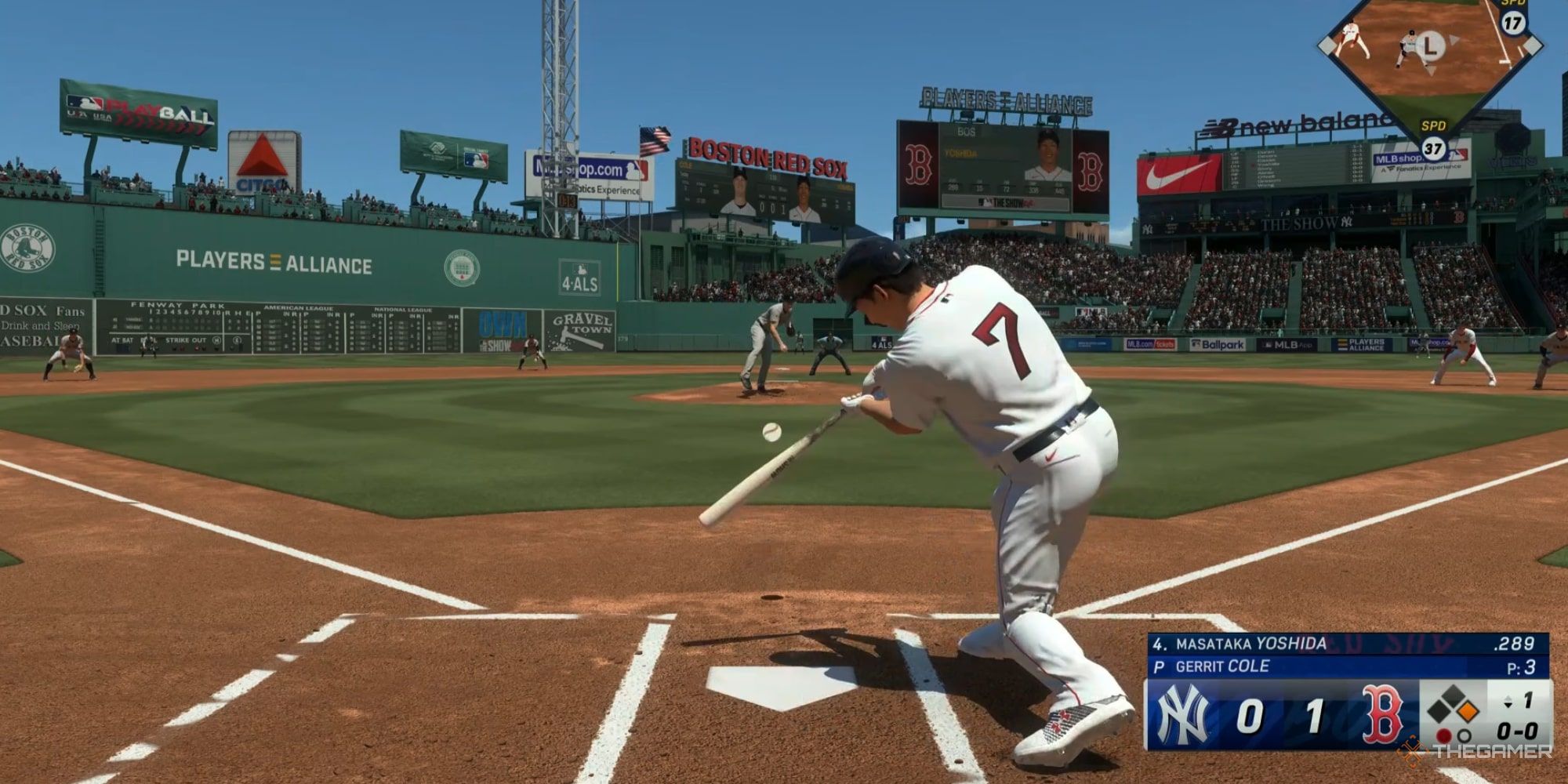 Best Hitting Interface To Use In MLB The Show 24