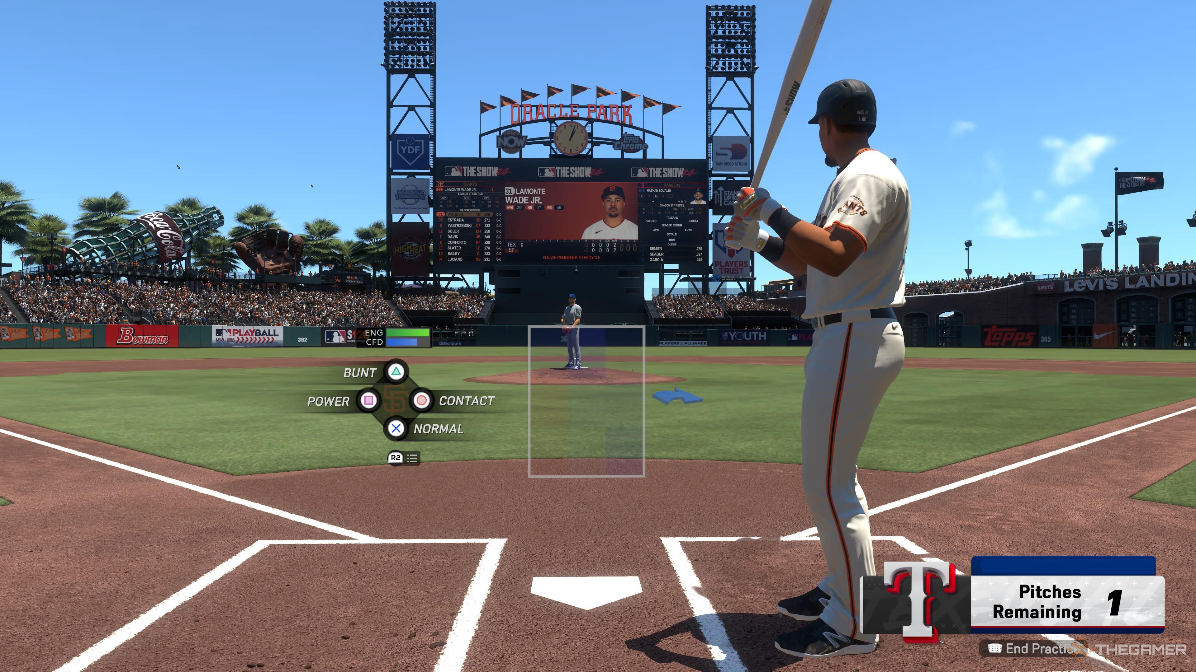 Directional Hitting Mlb the Show 23: Master Your Batting Skills