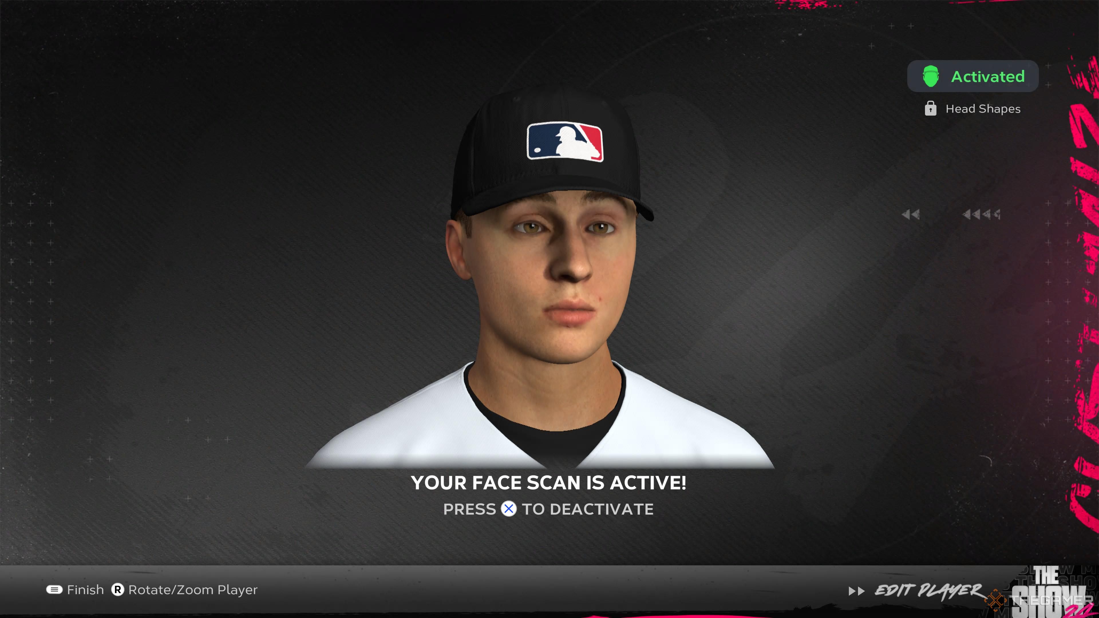 How To Scan Your Face Into MLB The Show 24