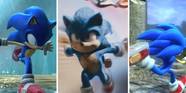 Sonic Running Animatie Sonic Uprising On X New Possible Running