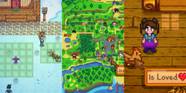 The Best UI Mods For Stardew Valley