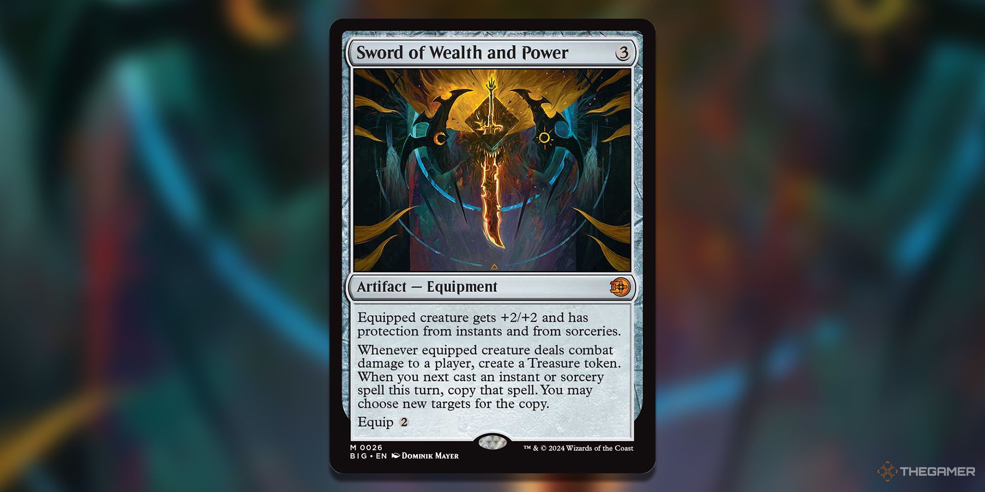 Sword of Wealth and Power-1