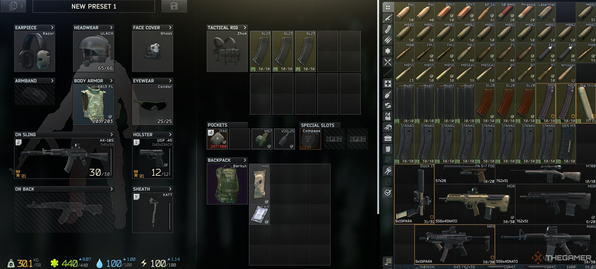 How To Understand Ammo In Escape From Tarkov