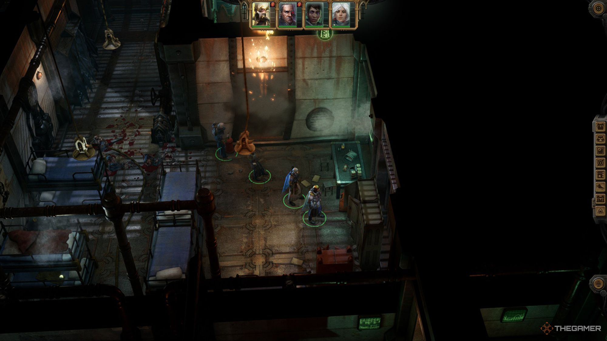 Should You Spare The Prisoners On Rykadi Philia In Warhammer 40k: Rogue ...