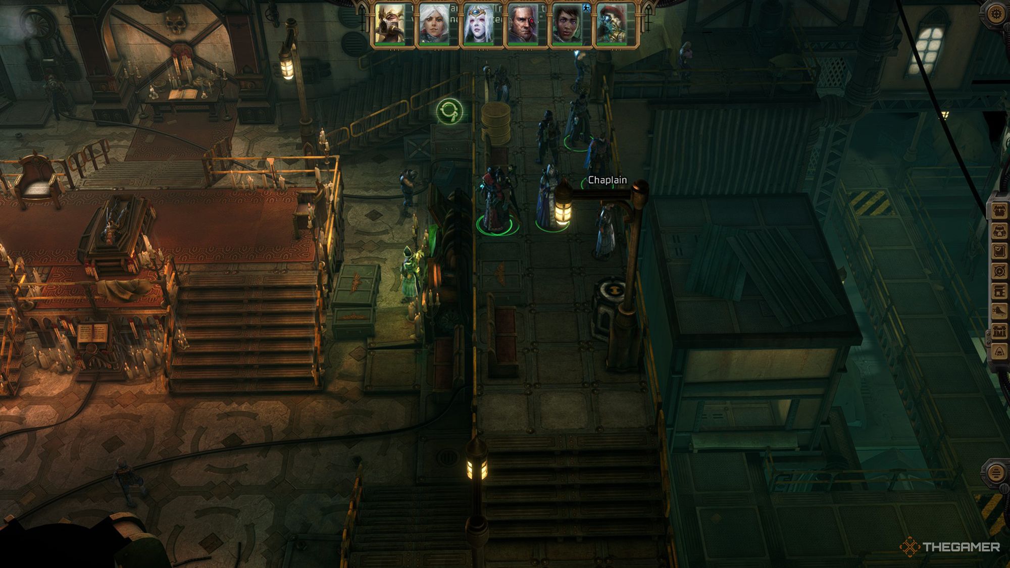 Complete Underworld Quest Walkthrough For Warhammer 40,000: Rogue Trader