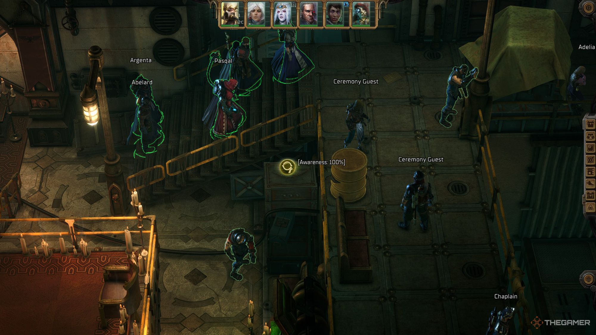 Complete Underworld Quest Walkthrough For Warhammer 40,000: Rogue Trader