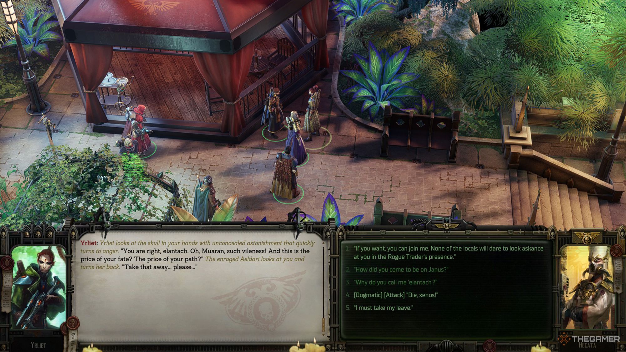Complete Reclaim What Was Lost Quest Walkthrough For Warhammer 40,000 ...