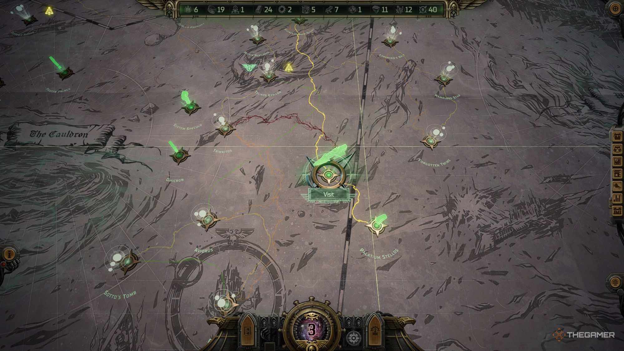 All Archeotech Mechanism Fragment Locations In Warhammer 40,000: Rogue